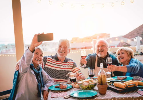 10 Must-Visit Events for Seniors in Fulton County, GA