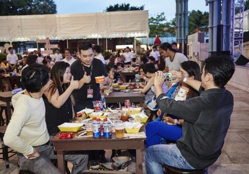 Discovering the Delicious Food Festivals in Fulton County, GA